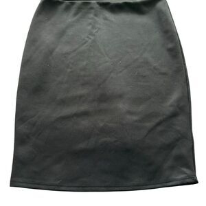 Elegant Black Women's Skirt